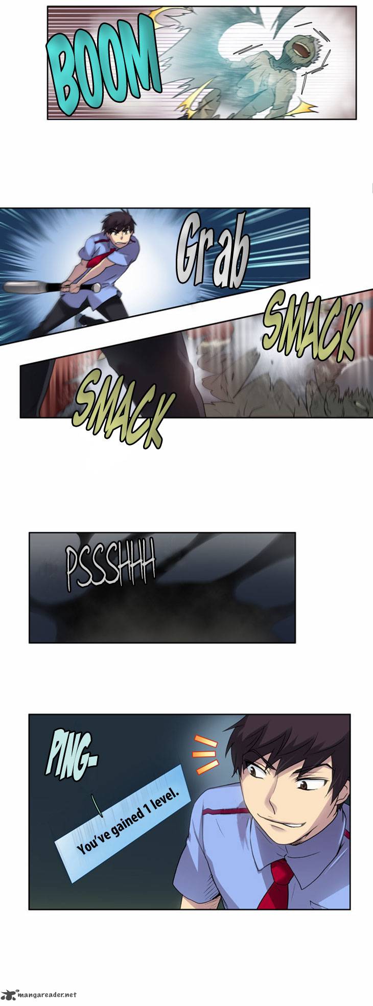 Read THE GAMER Manga Online
