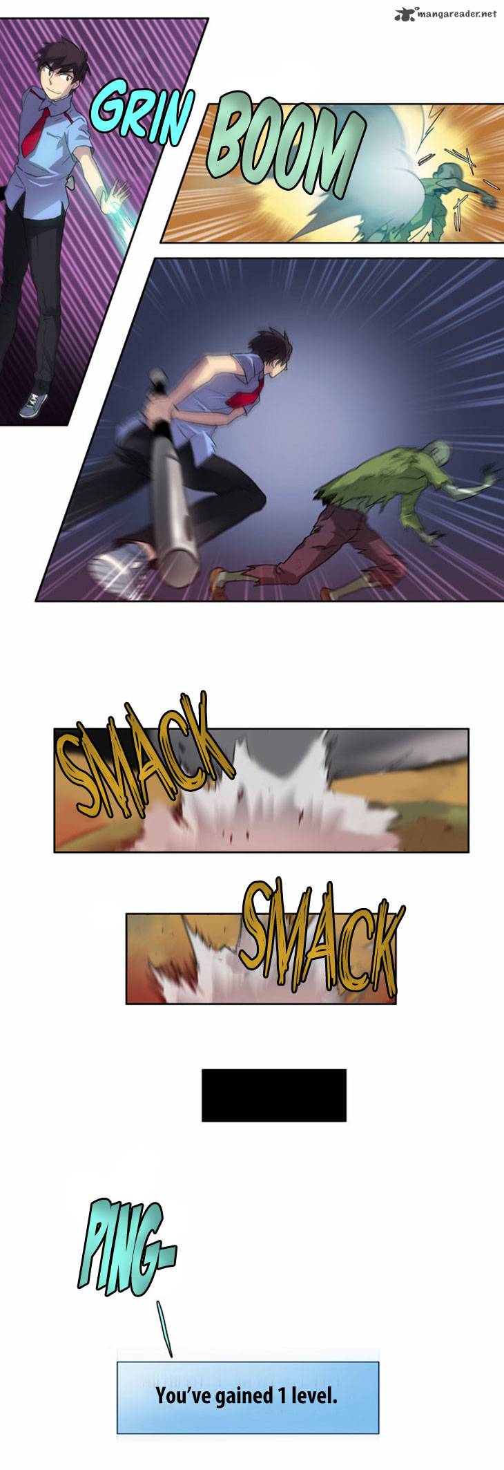 Read THE GAMER Manga Online