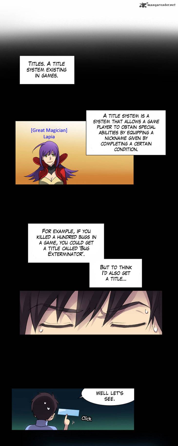Read THE GAMER Manga Online