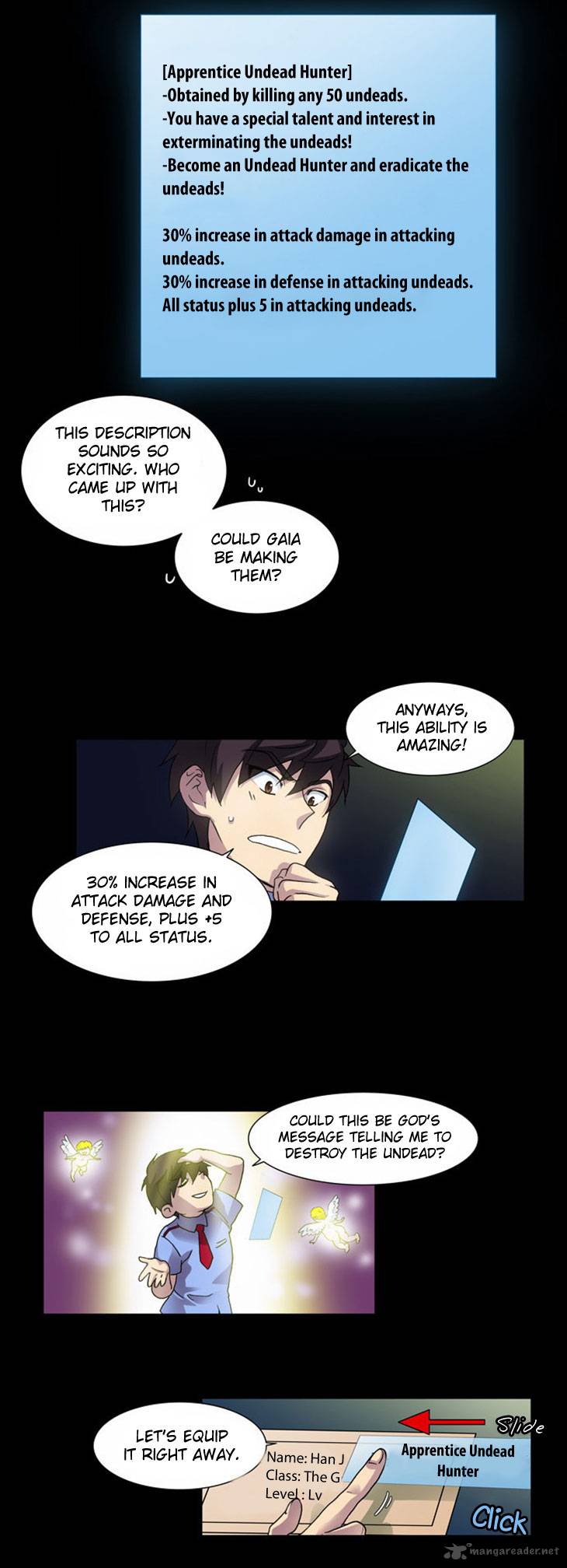 Read THE GAMER Manga Online