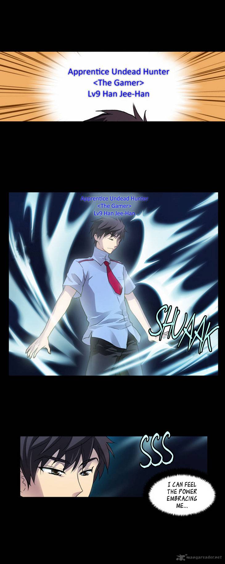 Read THE GAMER Manga Online