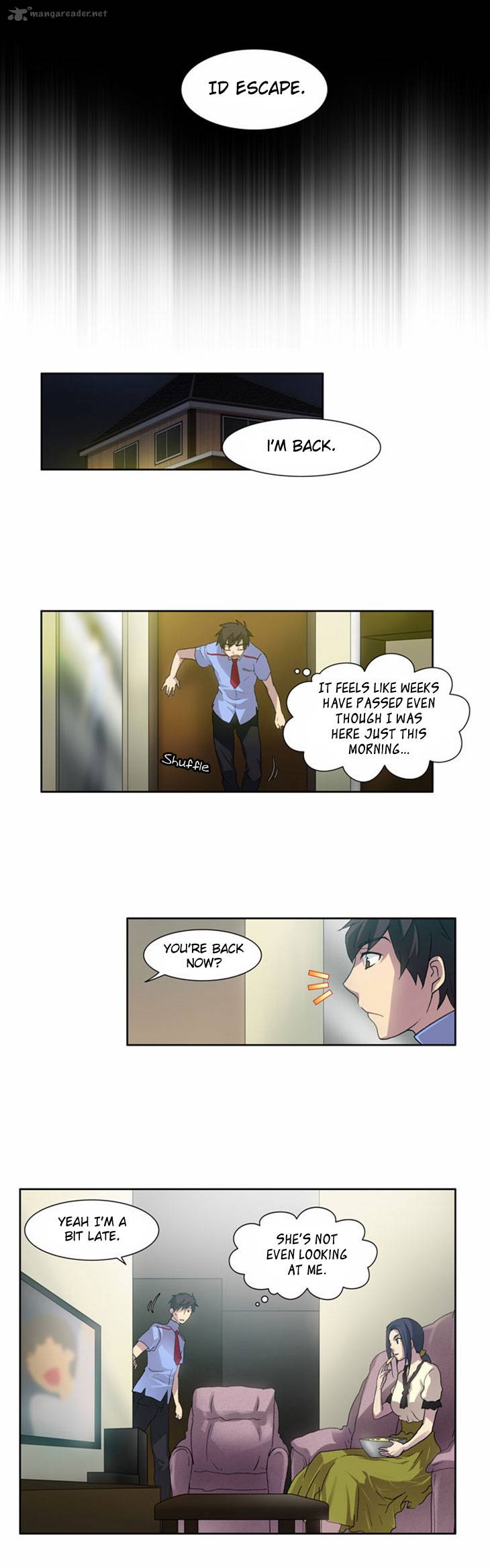 Read THE GAMER Manga Online