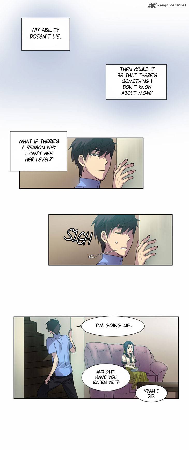 Read THE GAMER Manga Online