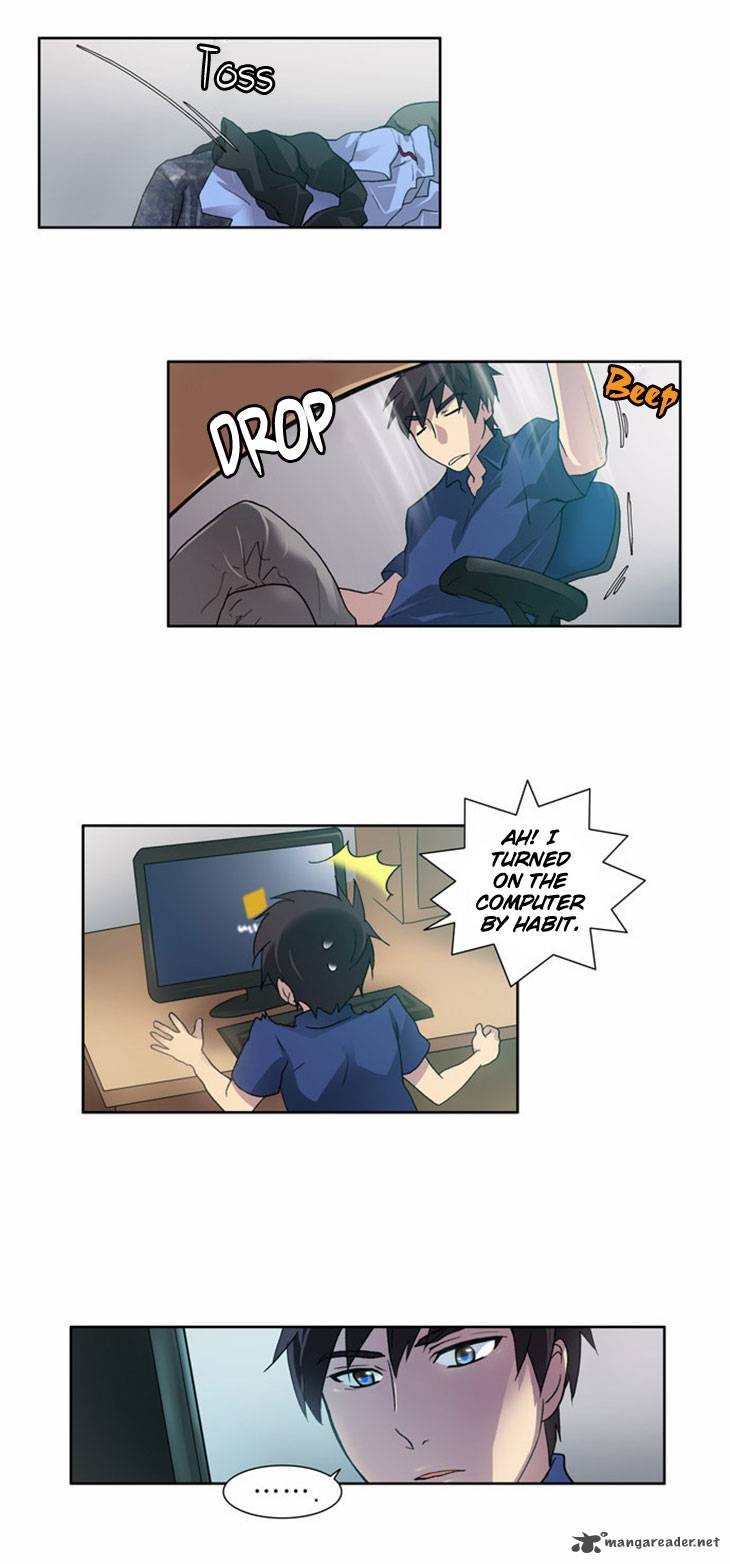 Read THE GAMER Manga Online