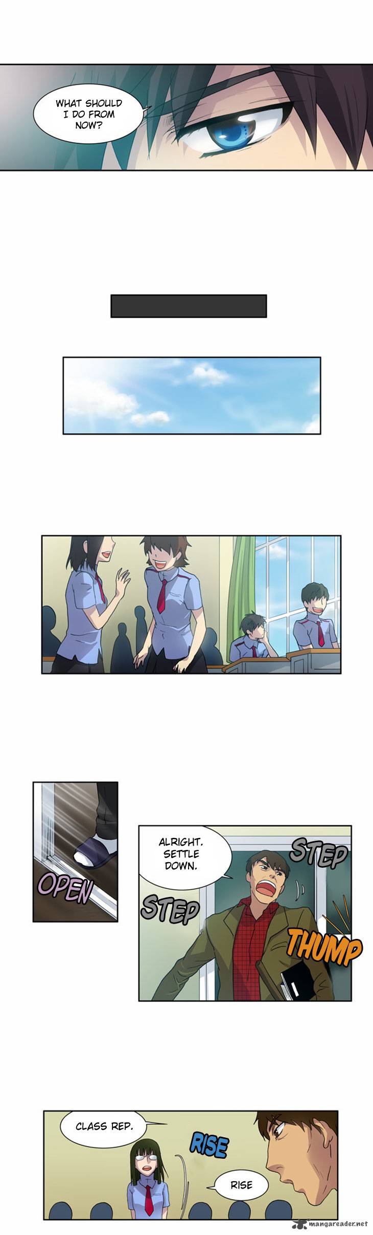 Read THE GAMER Manga Online