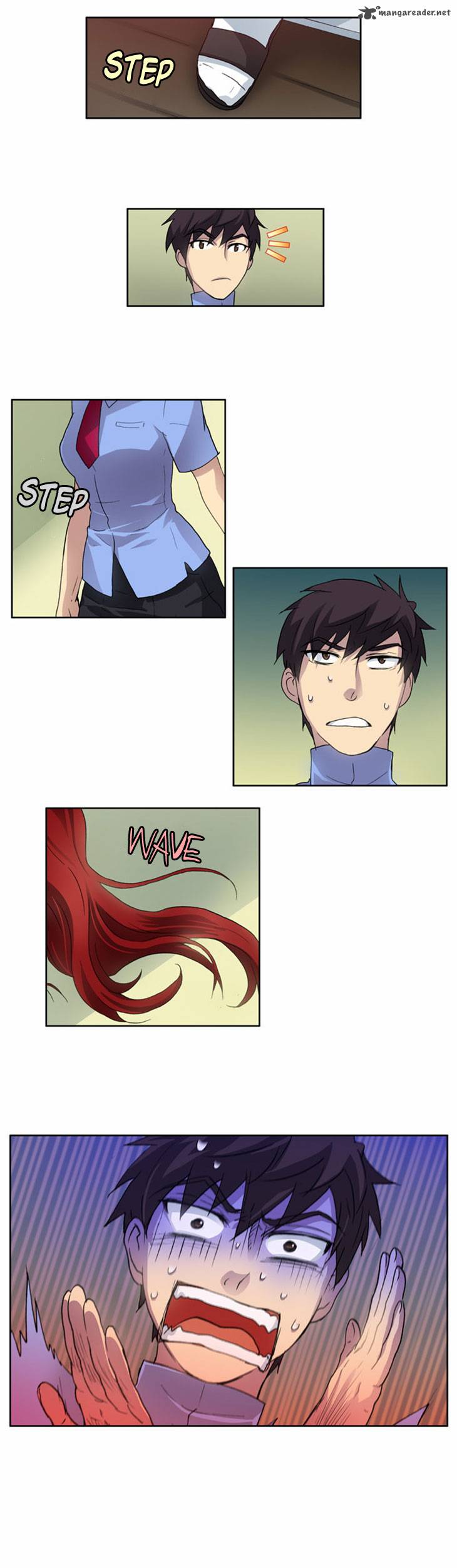 Read THE GAMER Manga Online