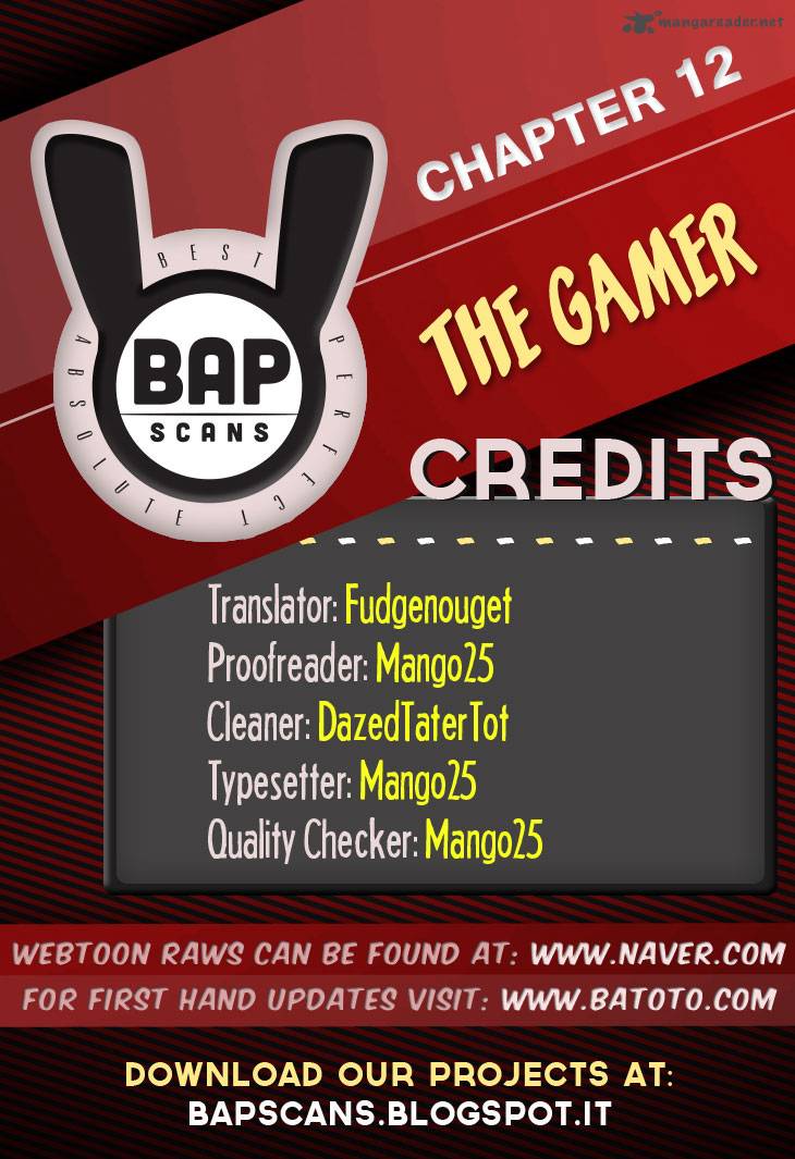 Read THE GAMER Manga Online