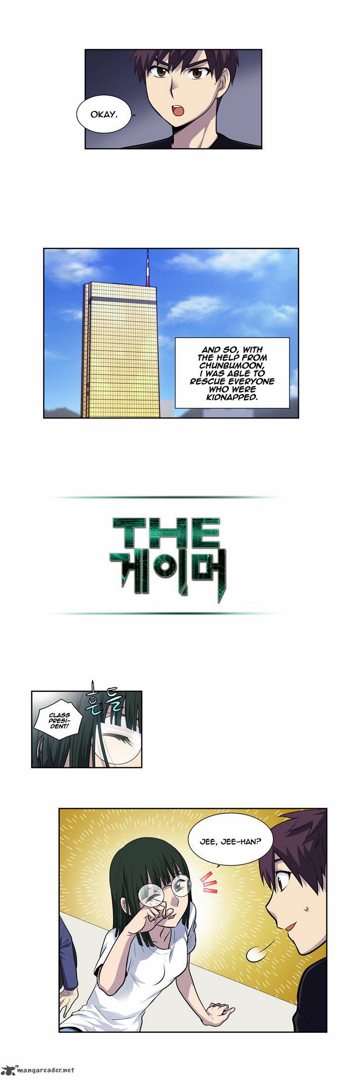 Read THE GAMER Manga Online