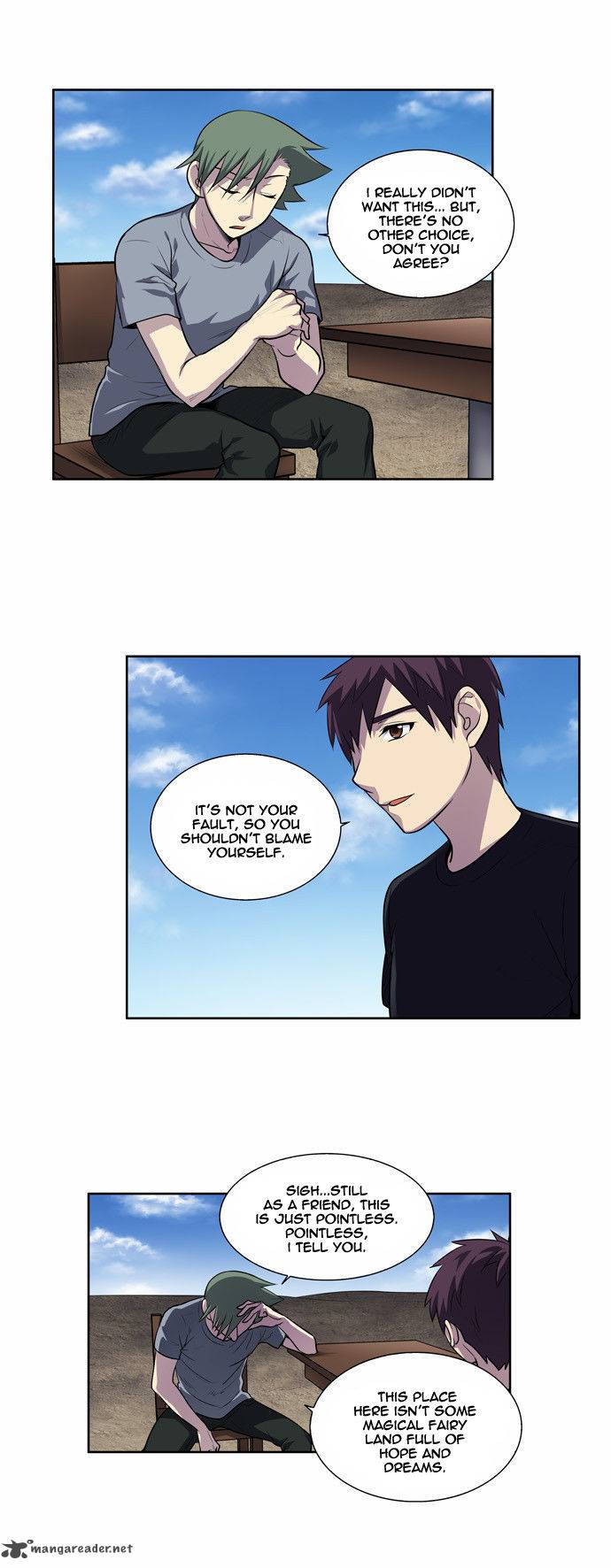 Read THE GAMER Manga Online