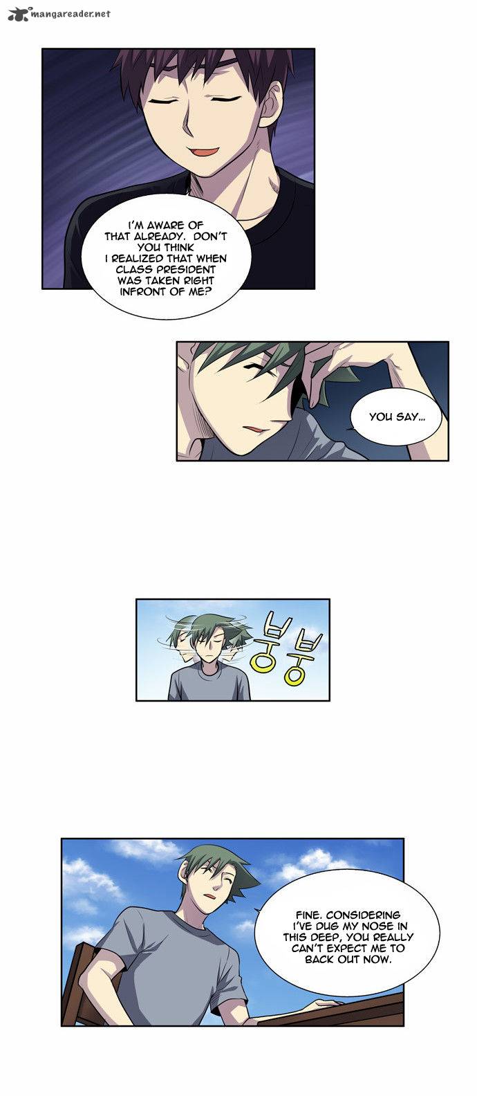 Read THE GAMER Manga Online