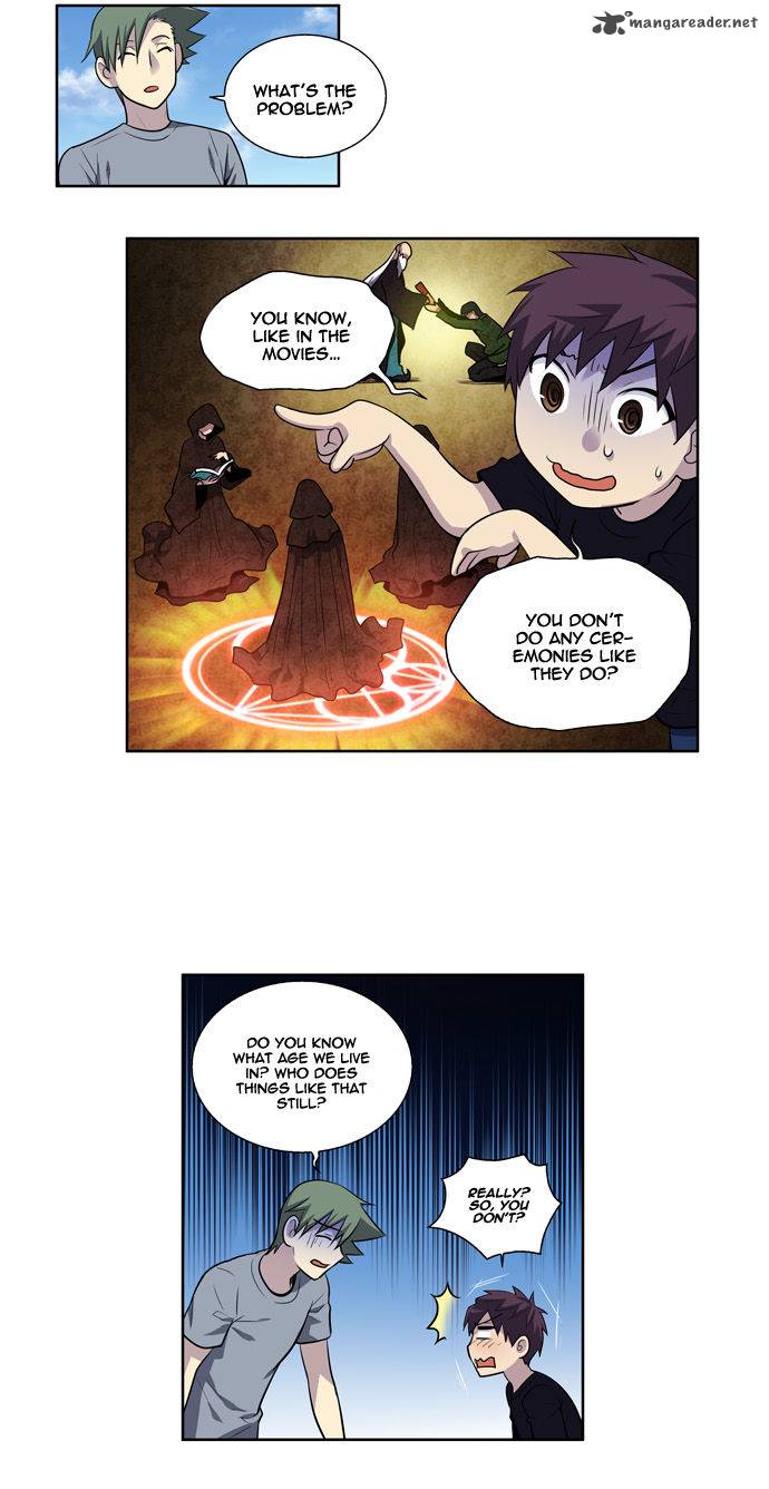 Read THE GAMER Manga Online