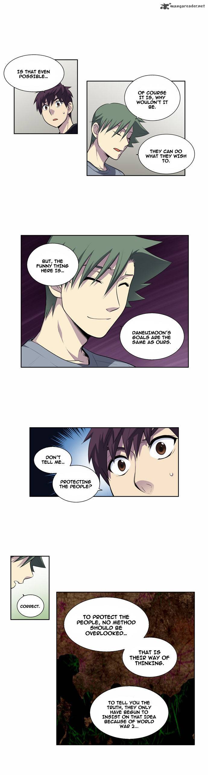 Read THE GAMER Manga Online