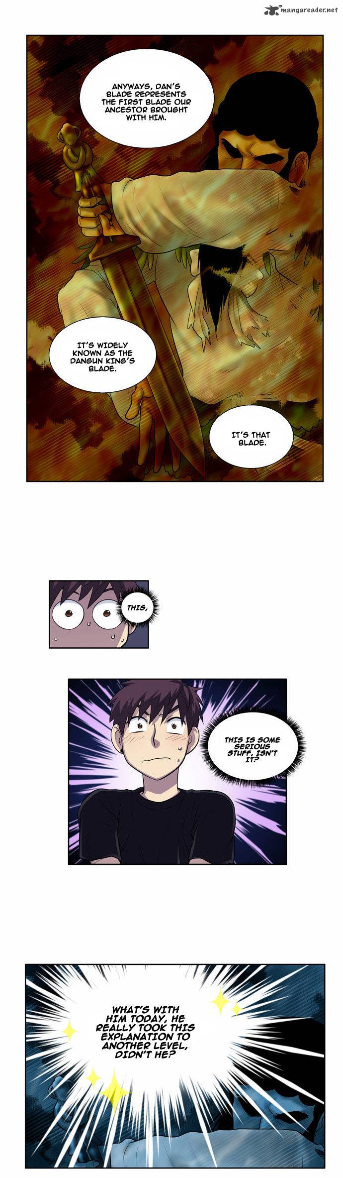 Read THE GAMER Manga Online