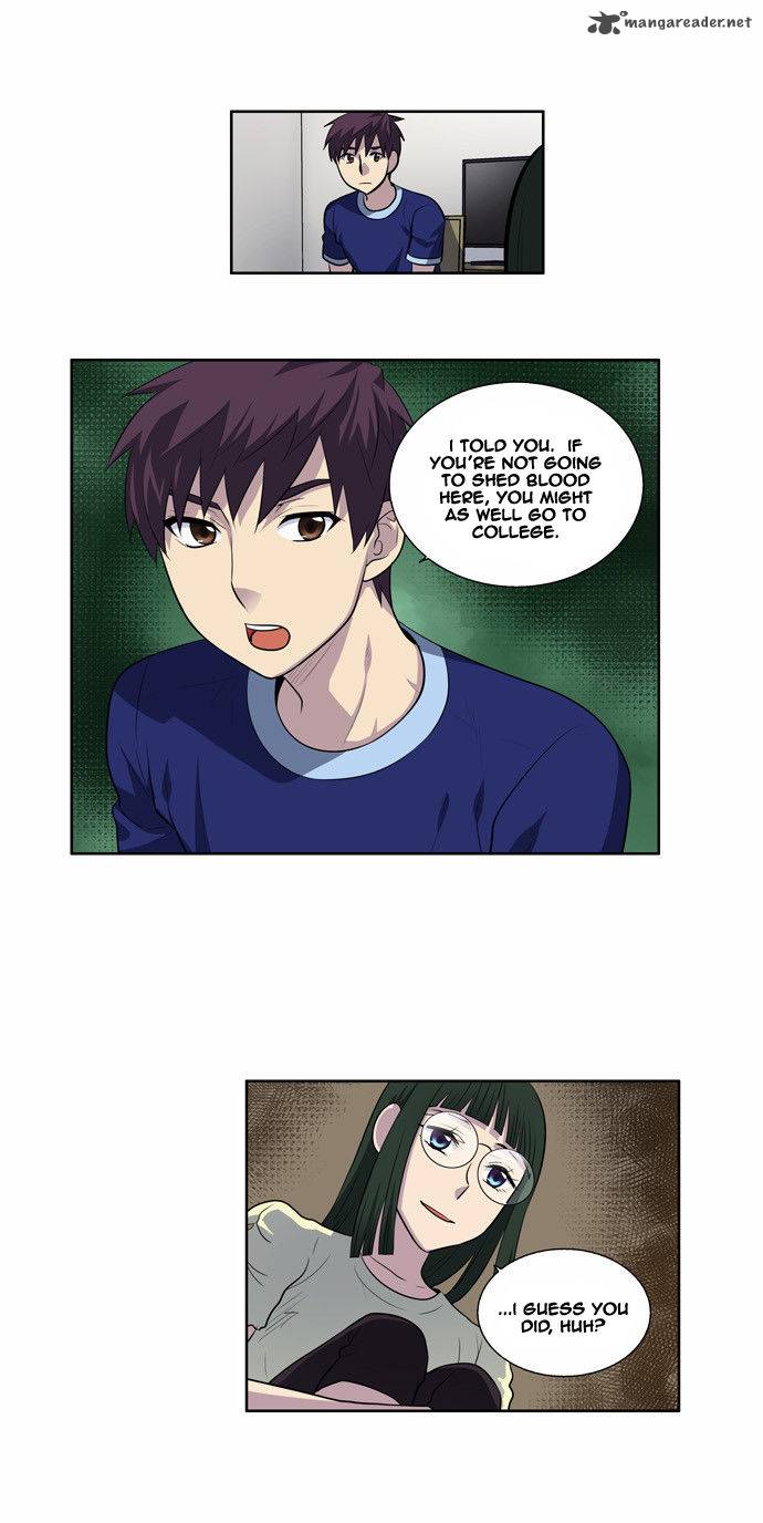 Read THE GAMER Manga Online