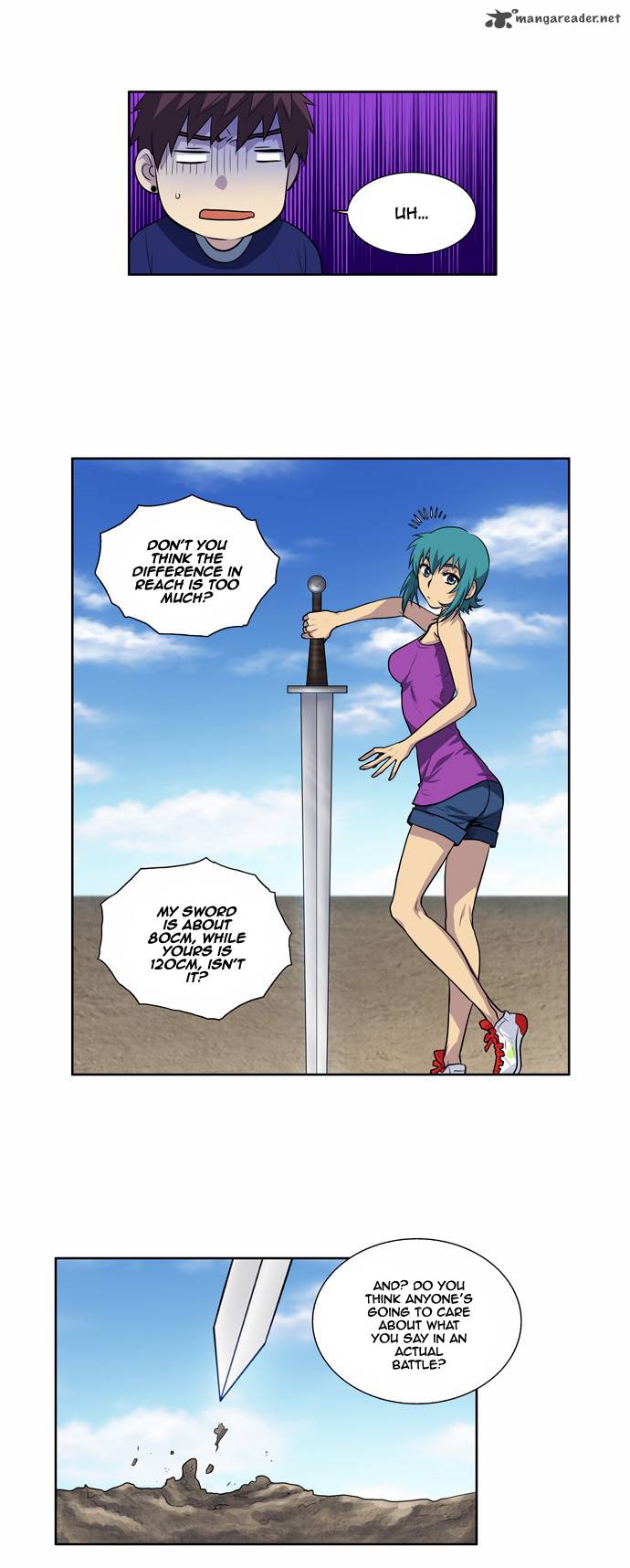 Read THE GAMER Manga Online