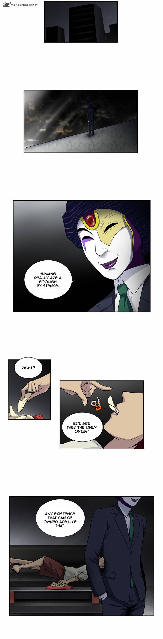 Read THE GAMER Manga Online