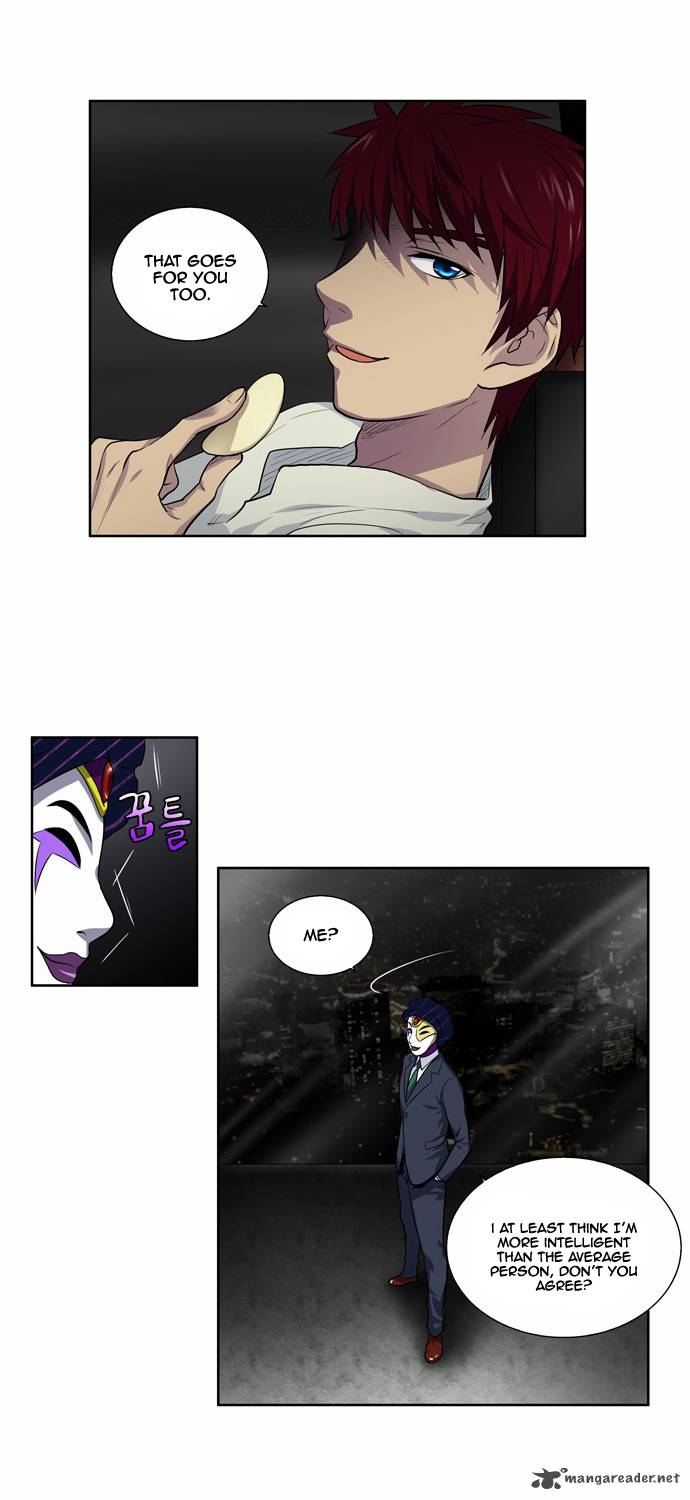 Read THE GAMER Manga Online