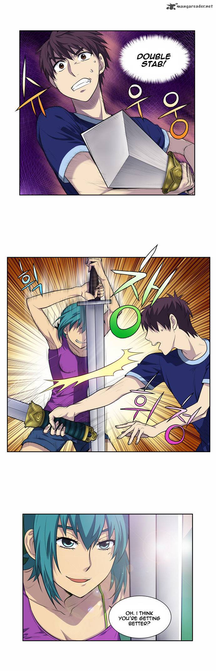 Read THE GAMER Manga Online