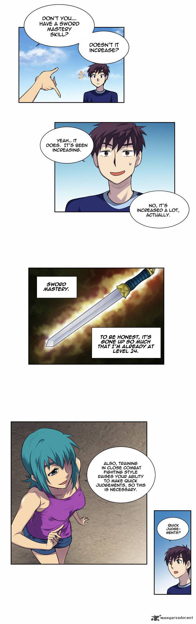 Read THE GAMER Manga Online