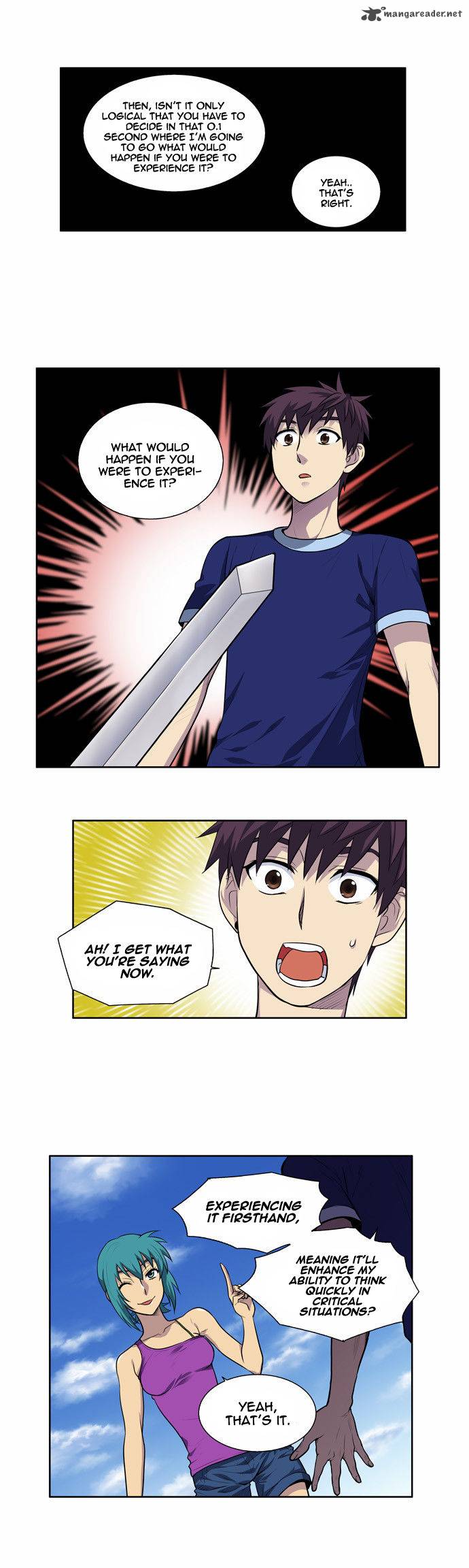 Read THE GAMER Manga Online