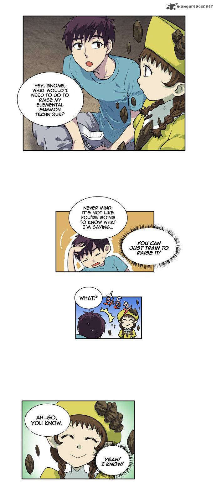 Read THE GAMER Manga Online