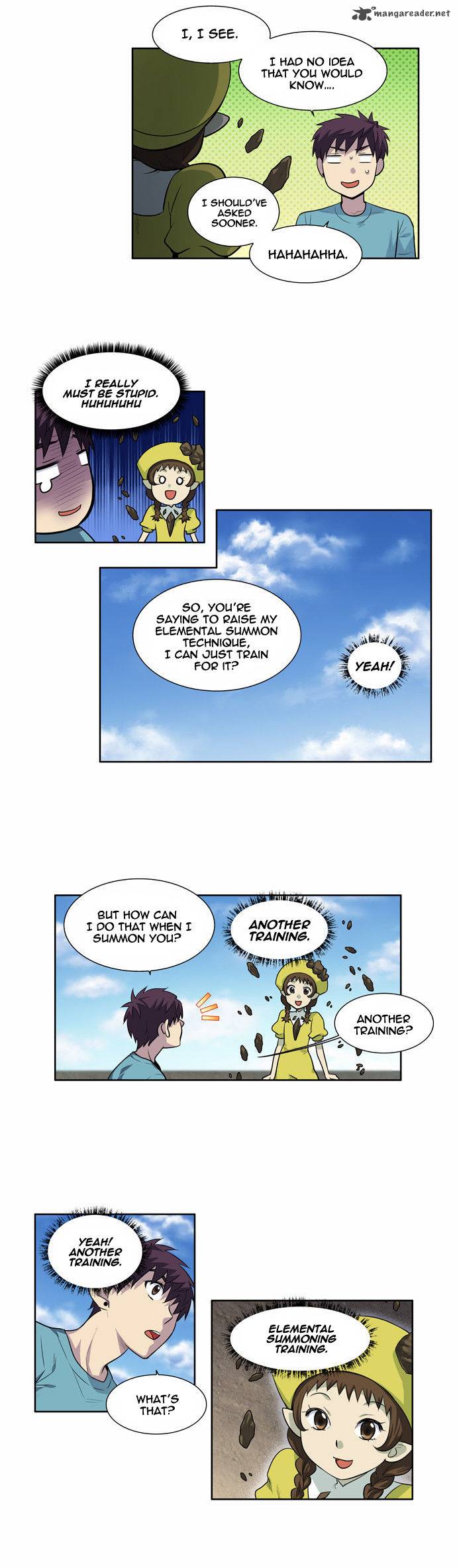 Read THE GAMER Manga Online