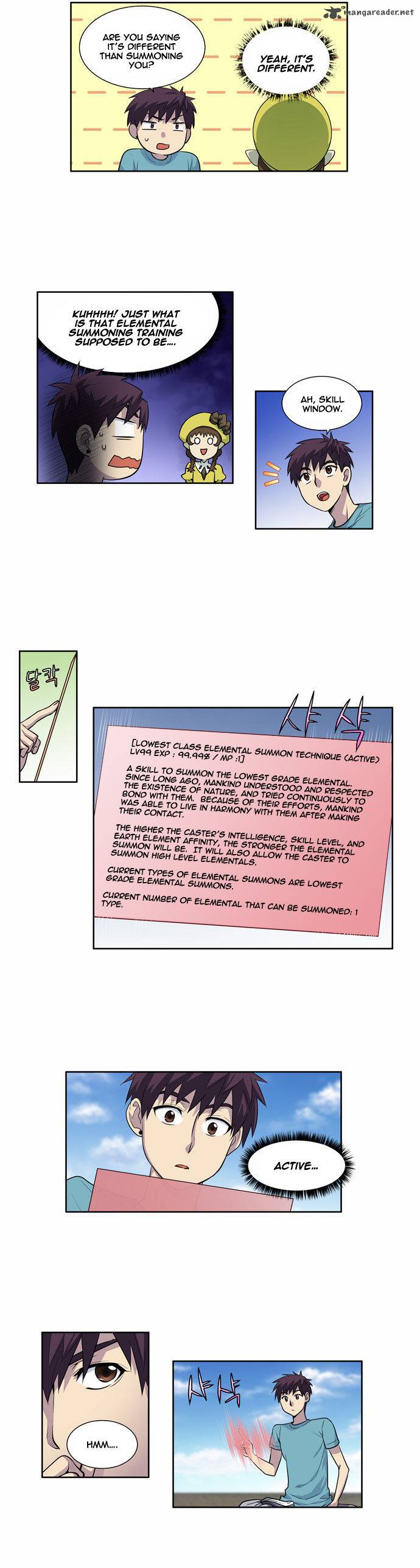 Read THE GAMER Manga Online