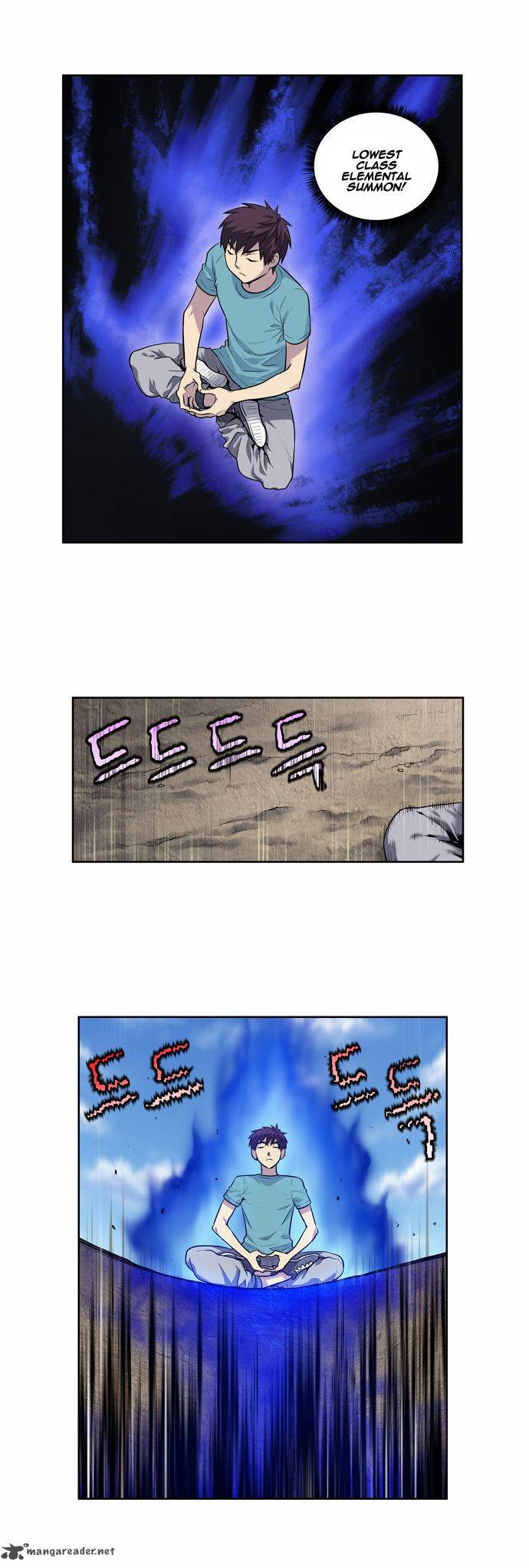 Read THE GAMER Manga Online