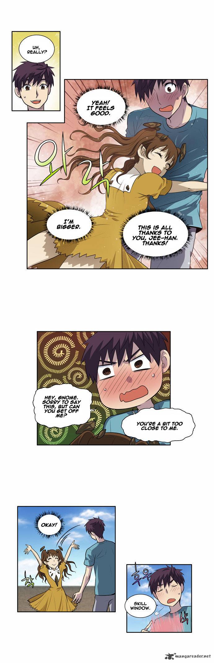 Read THE GAMER Manga Online