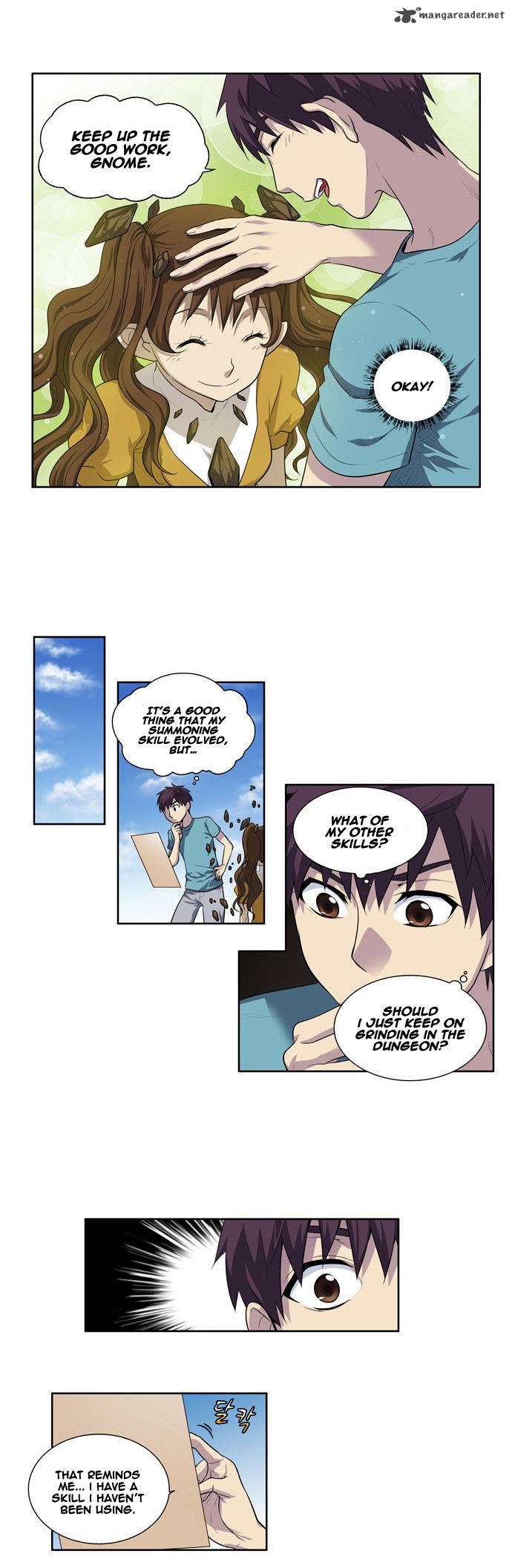 Read THE GAMER Manga Online