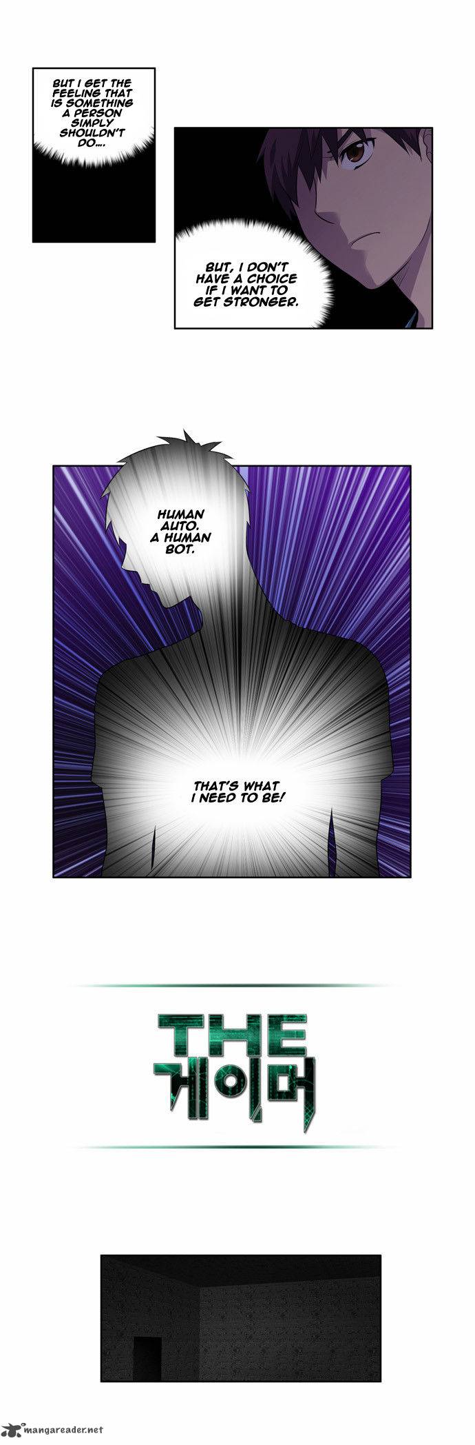 Read THE GAMER Manga Online