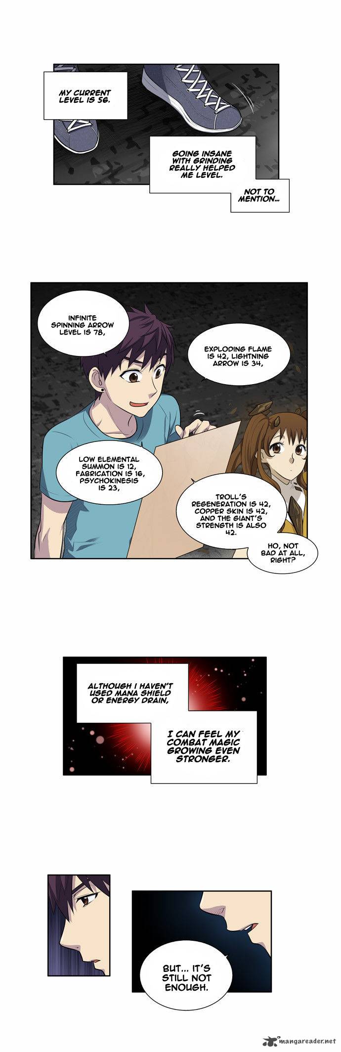 Read THE GAMER Manga Online