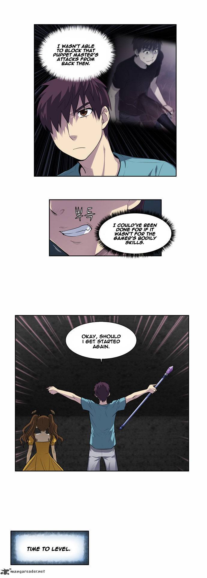Read THE GAMER Manga Online