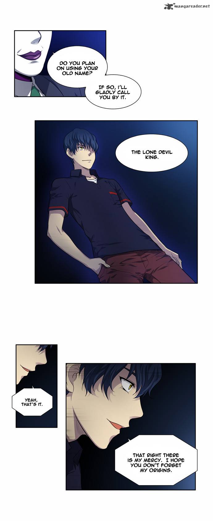 Read THE GAMER Manga Online