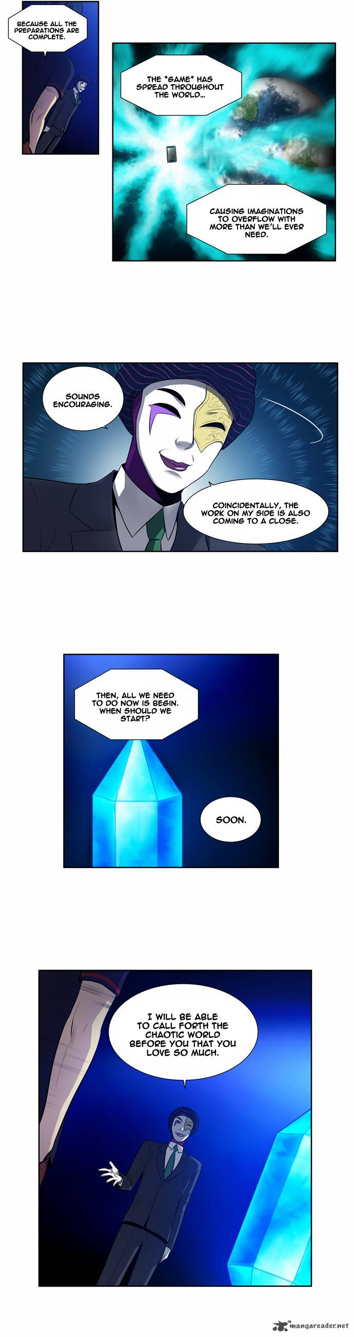 Read THE GAMER Manga Online
