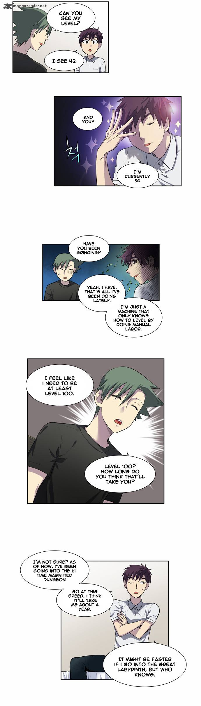 Read THE GAMER Manga Online