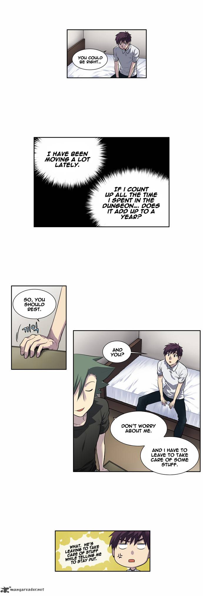 Read THE GAMER Manga Online
