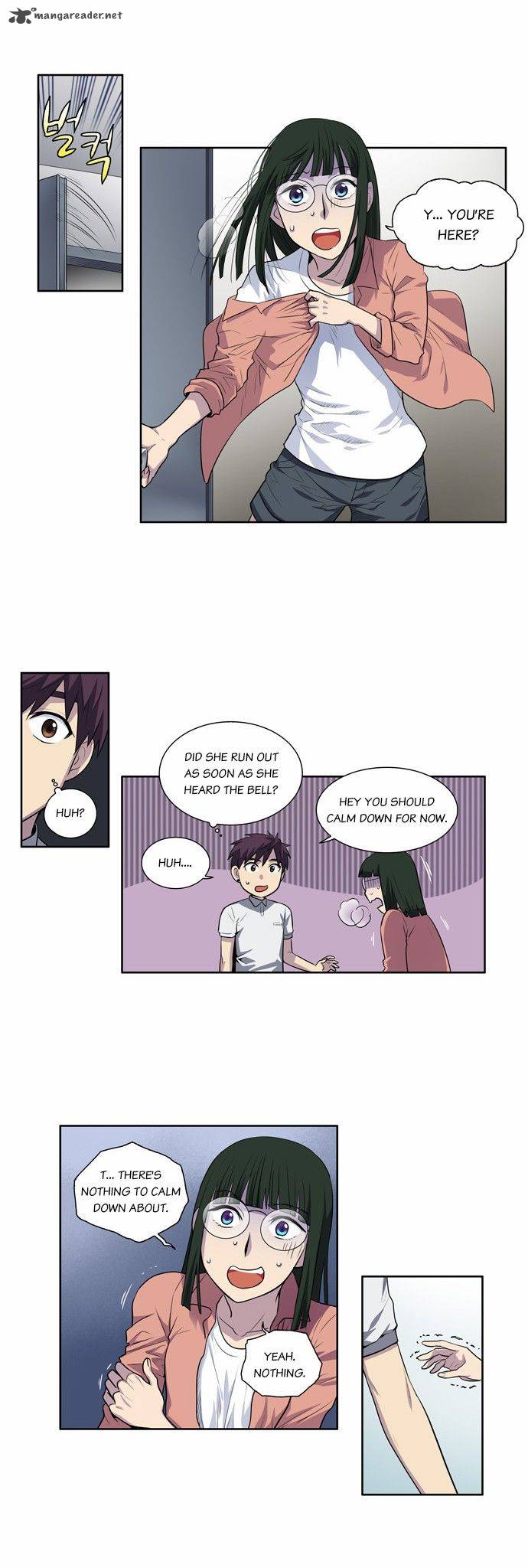 Read THE GAMER Manga Online