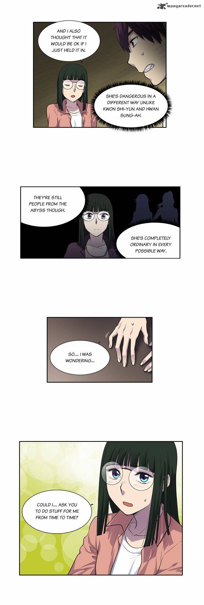 Read THE GAMER Manga Online