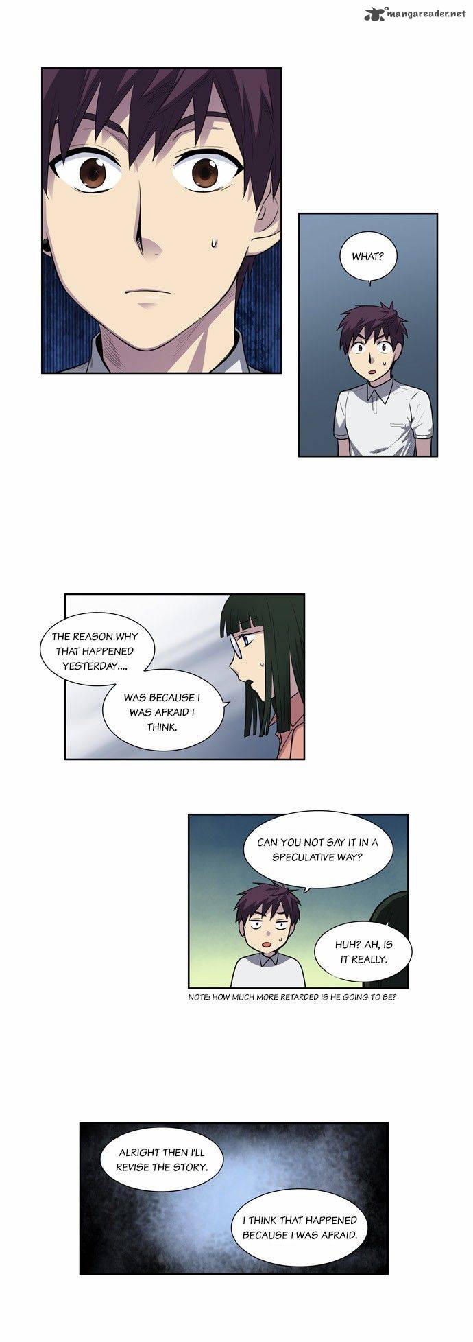 Read THE GAMER Manga Online