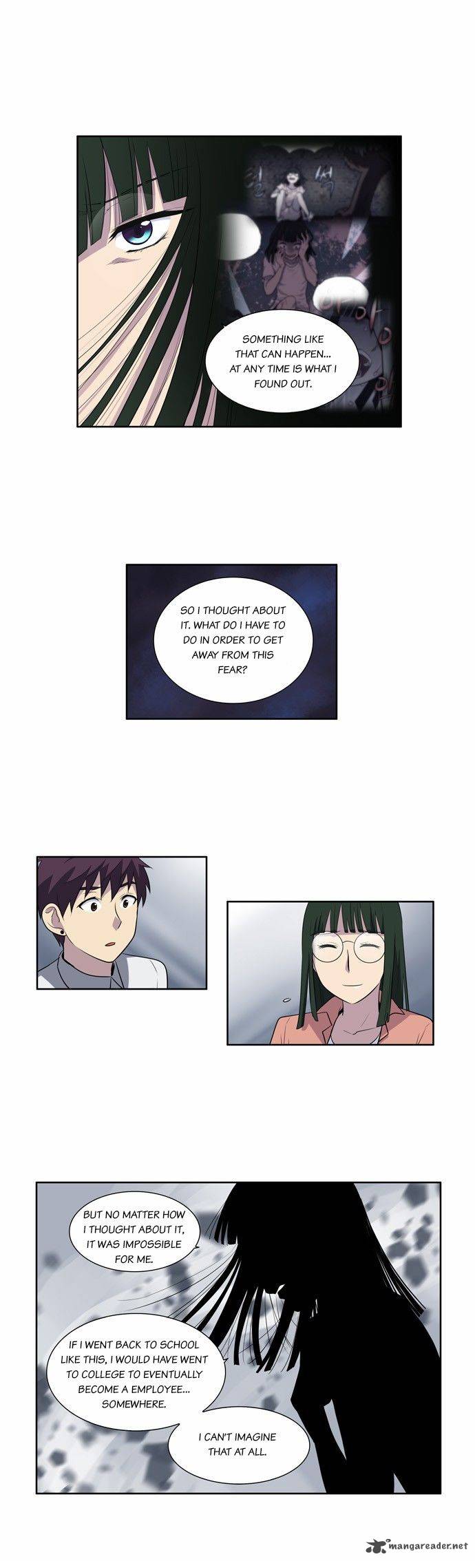Read THE GAMER Manga Online