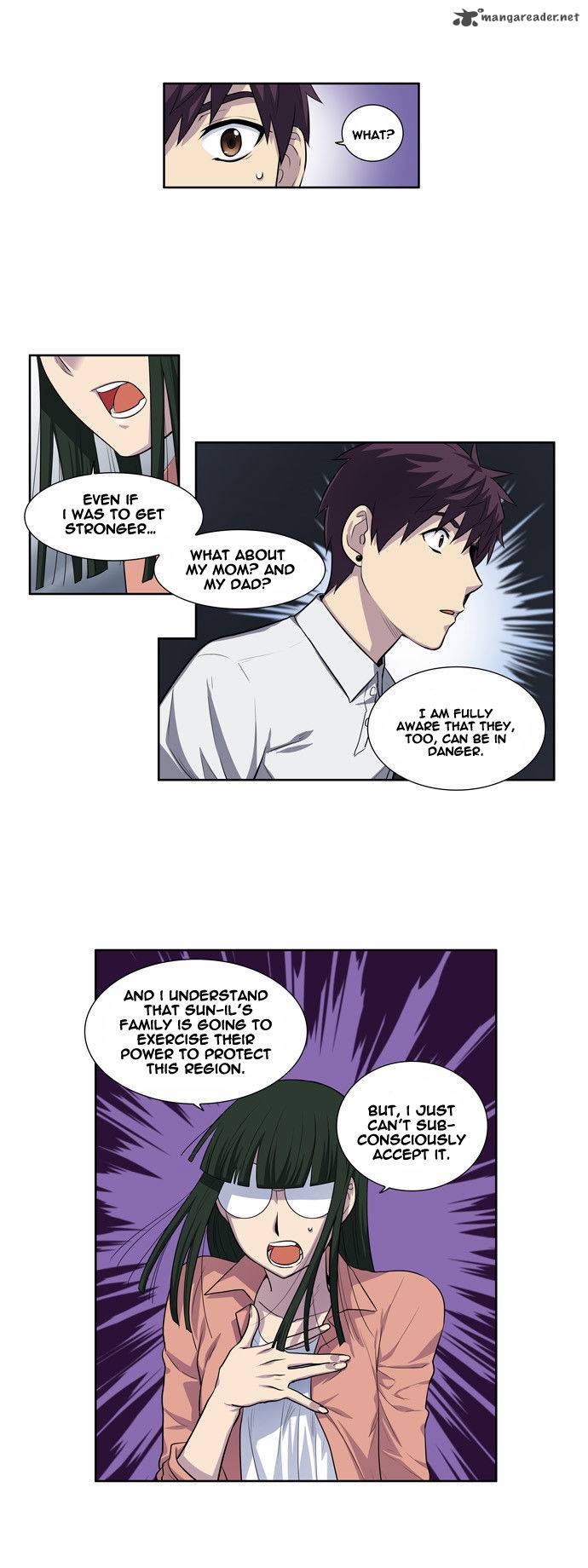 Read THE GAMER Manga Online