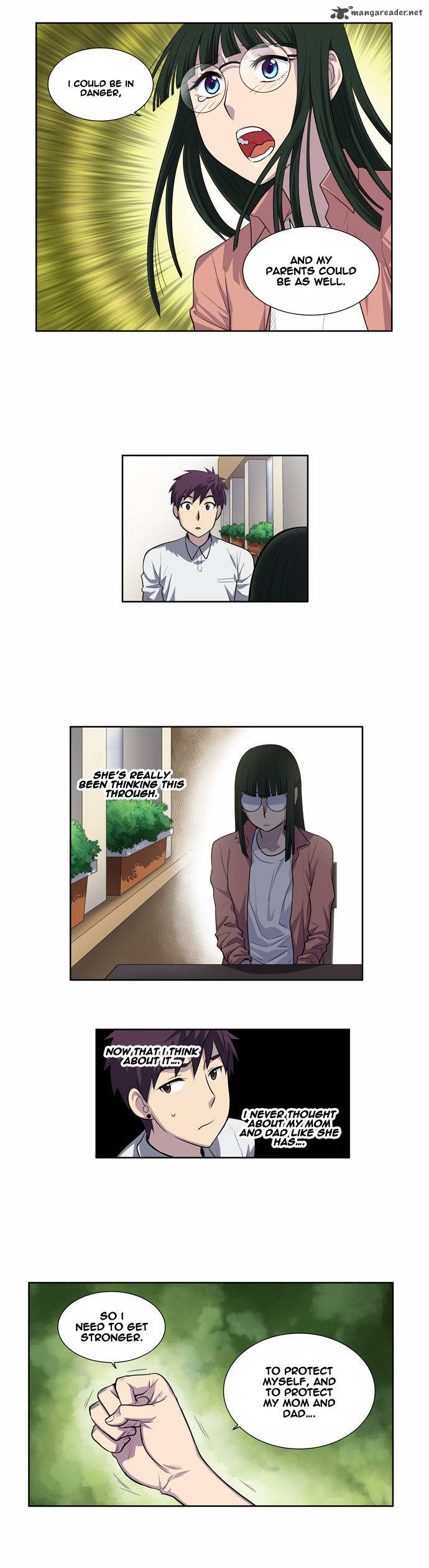Read THE GAMER Manga Online