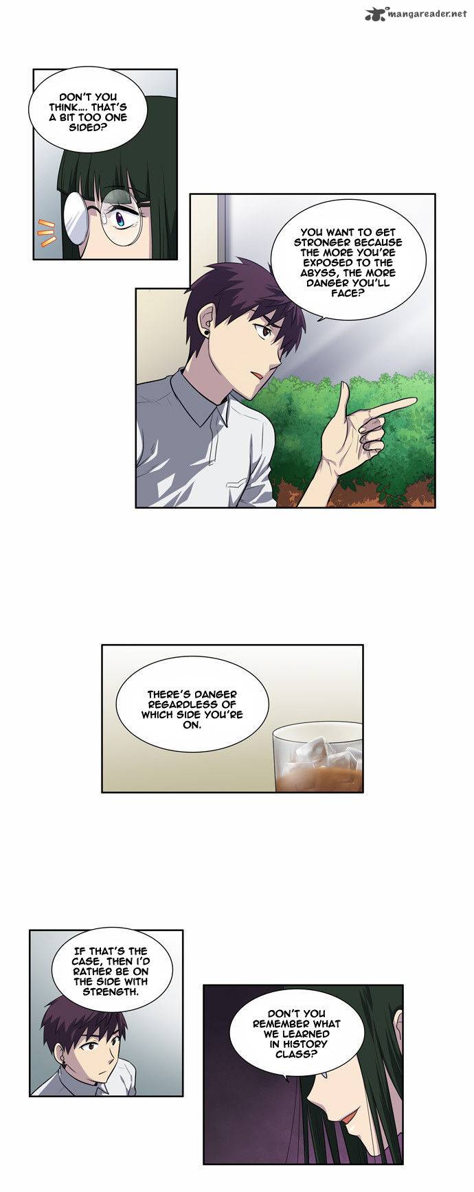 Read THE GAMER Manga Online