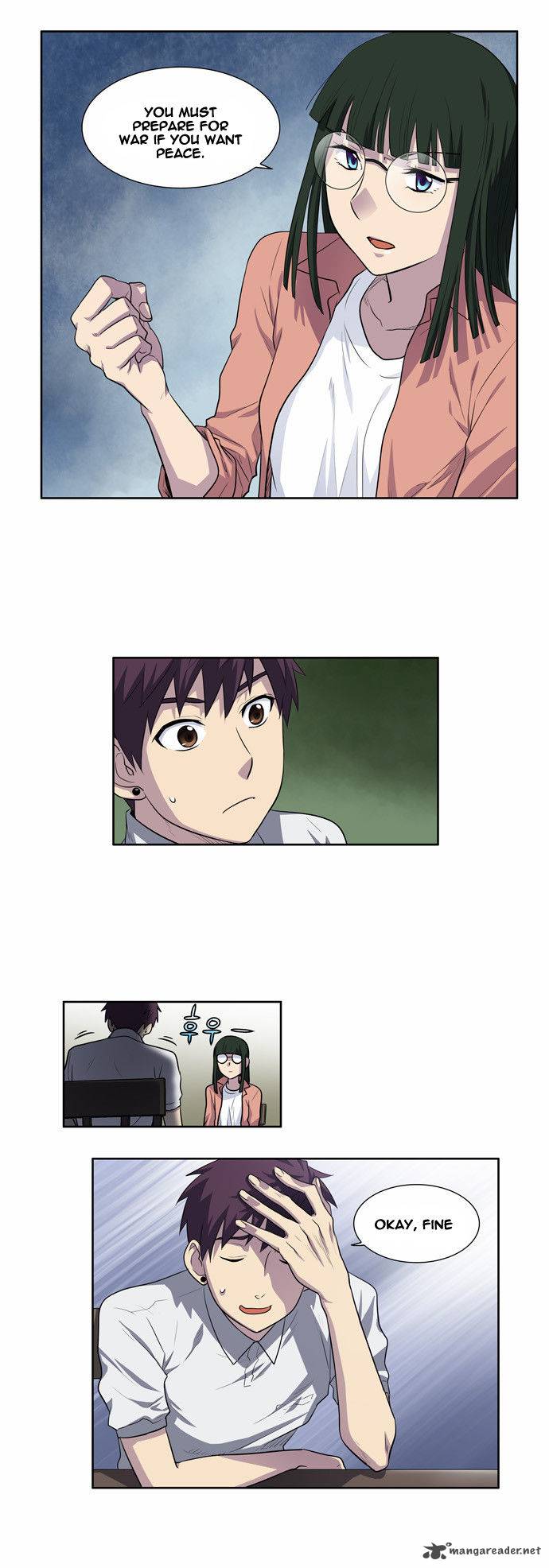 Read THE GAMER Manga Online