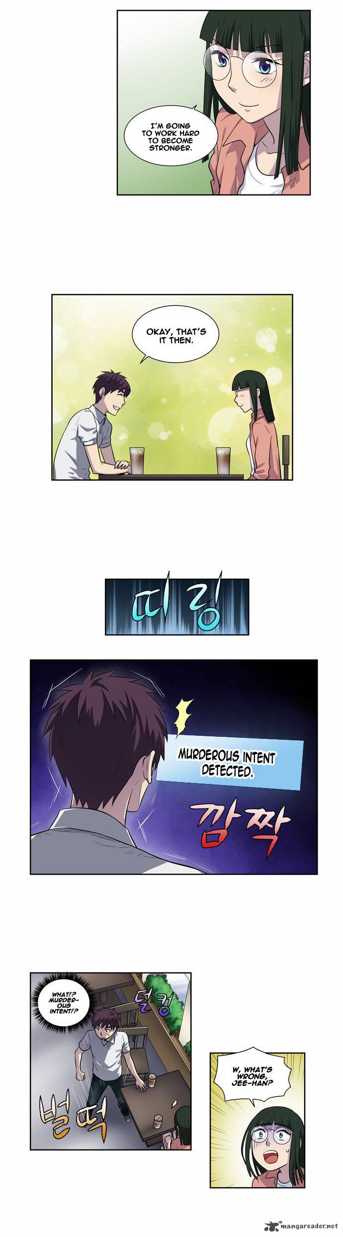 Read THE GAMER Manga Online