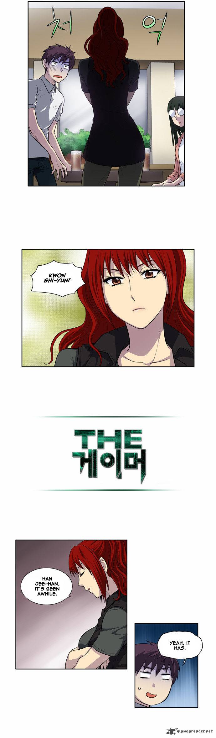 Read THE GAMER Manga Online