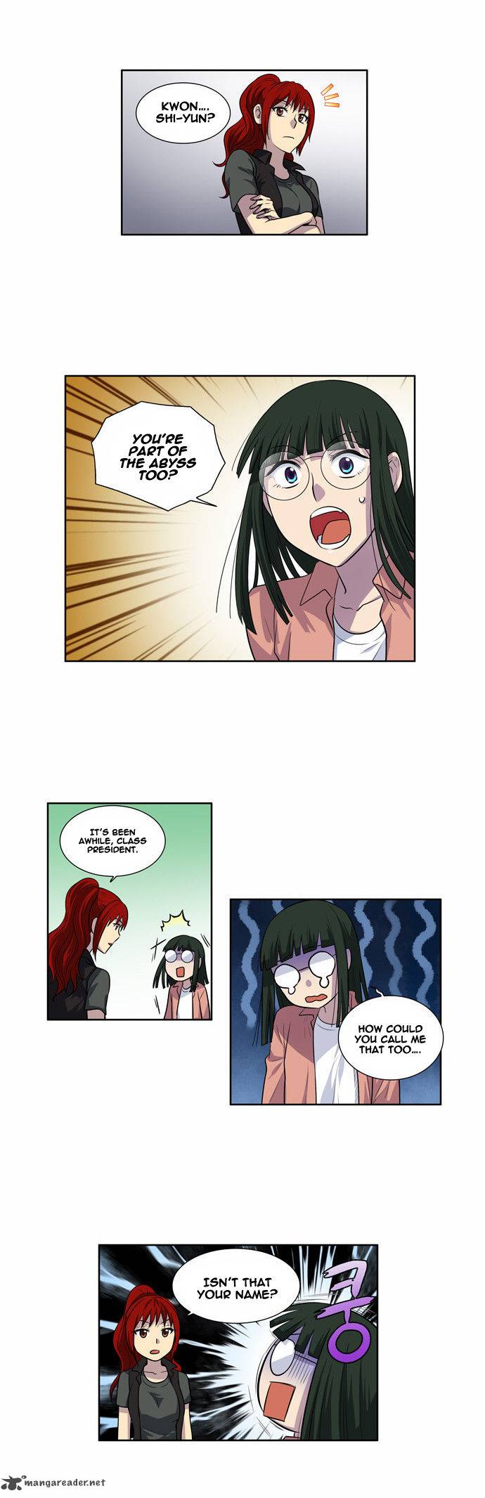 Read THE GAMER Manga Online