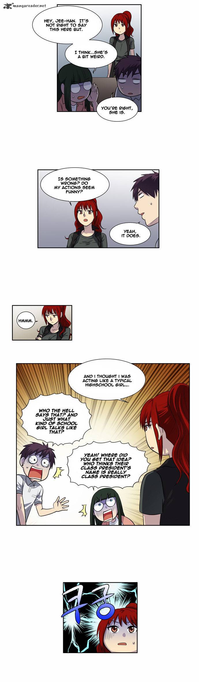 Read THE GAMER Manga Online