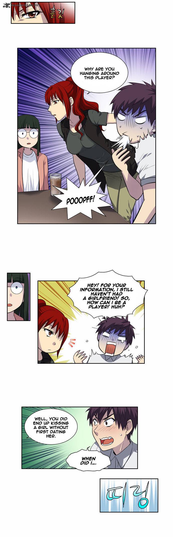 Read THE GAMER Manga Online